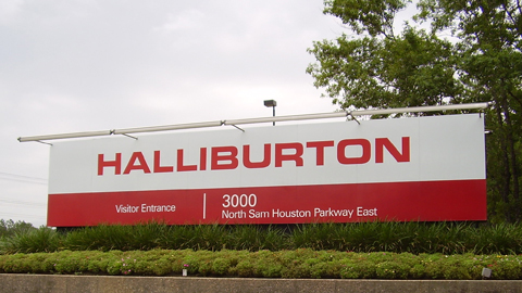 Halliburton