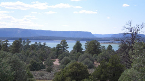 Green Meadow Lake