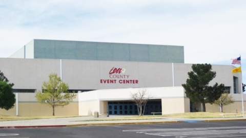 Lea County Event Center